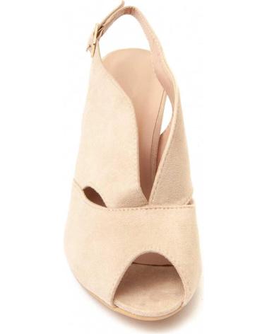 Sandalias de Mujer MONTEVITA BRIHEL14 BEIGE