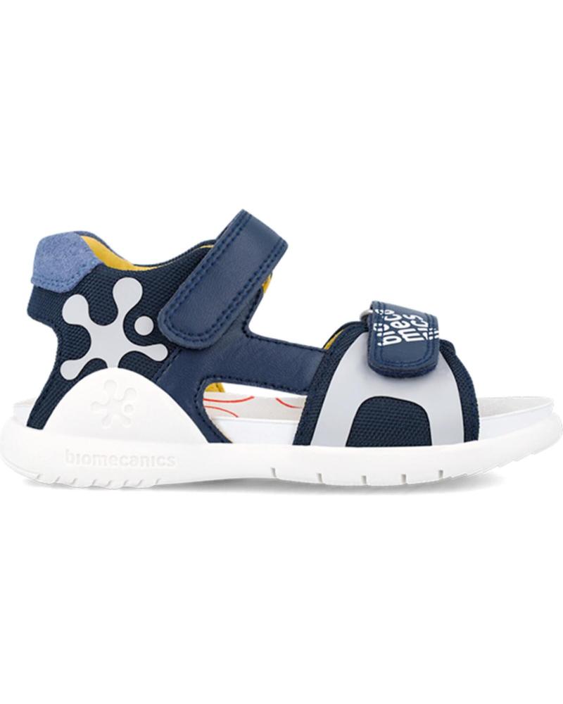 boy Sandals BIOMECANICS SANDALIA ABIERTA 242260-A OCEAN