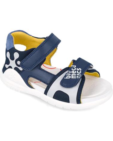boy Sandals BIOMECANICS SANDALIA ABIERTA 242260-A OCEAN