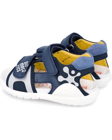 boy Sandals BIOMECANICS SANDALIA ABIERTA 242260-A OCEAN