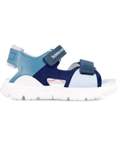 Sandali per Bambino BIOMECANICS SANDALIAS NINA MODELO 242272B COLOR AZUL OCEAN OCEAN