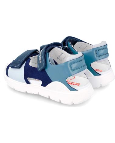 Sandali per Bambino BIOMECANICS SANDALIAS NINA MODELO 242272B COLOR AZUL OCEAN OCEAN