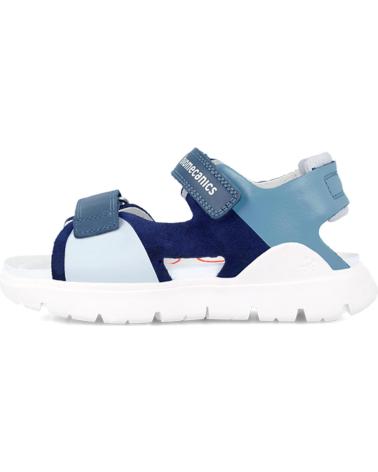 Sandali per Bambino BIOMECANICS SANDALIAS NINA MODELO 242272B COLOR AZUL OCEAN OCEAN