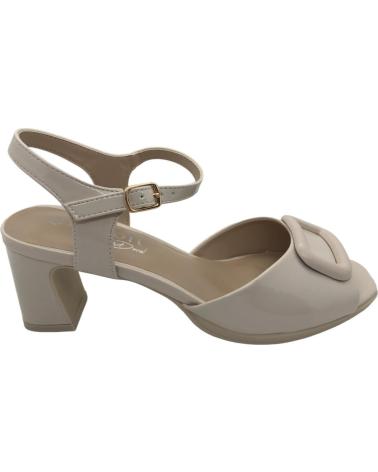 Sandalias de Mujer MYSOFT SANDALIA FIESTA MUJER 24M145 BEIG