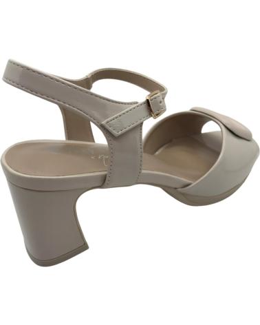 Sandalias de Mujer MYSOFT SANDALIA FIESTA MUJER 24M145 BEIG