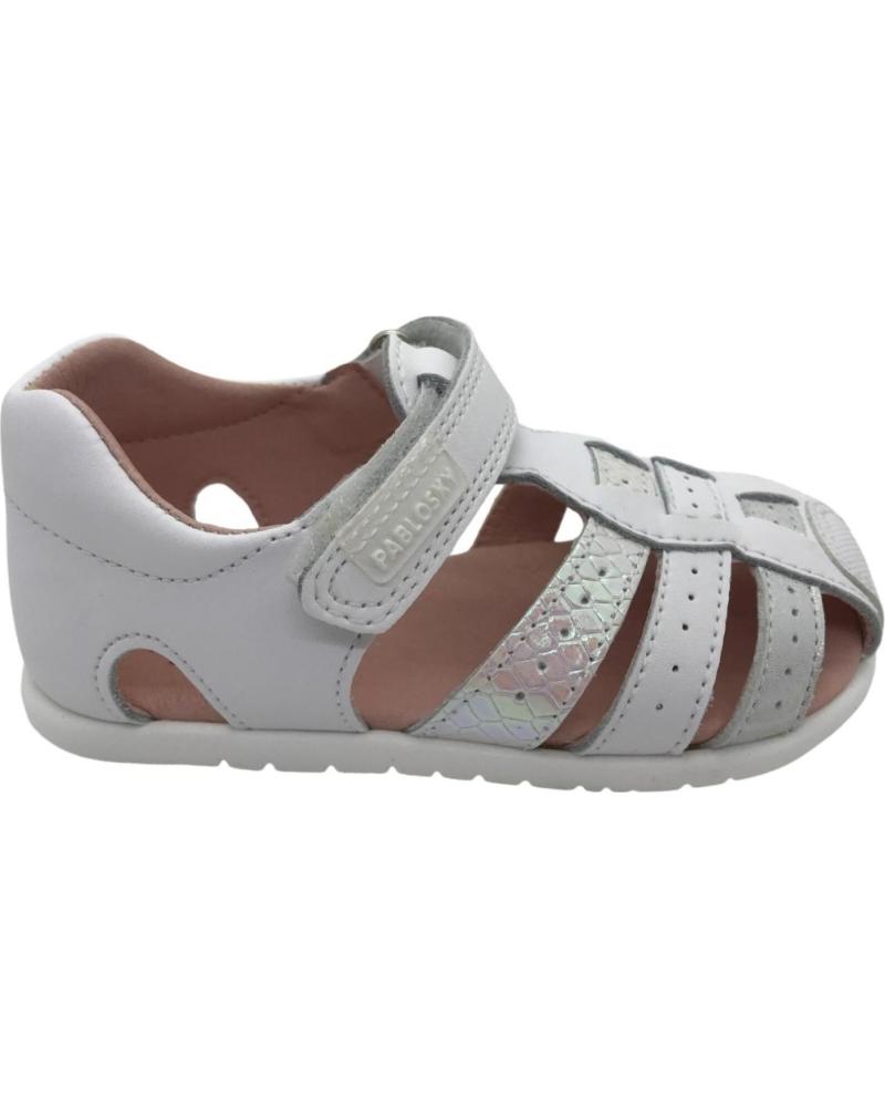 Sandalias-De-Niña-PABLOSKY-SANDALIA-PUNTA-CERRADA-PABLOSY-BLANCO