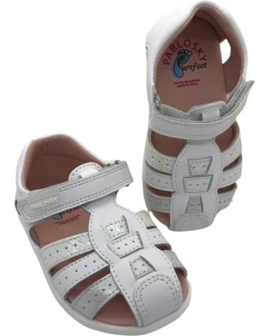 Sandalias-De-Niña-PABLOSKY-SANDALIA-PUNTA-CERRADA-PABLOSY-BLANCO