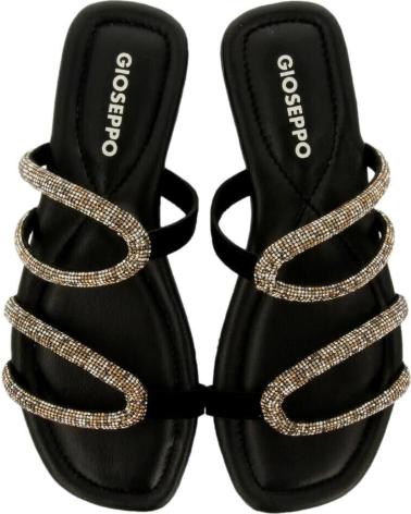 Sandalias de Mujer GIOSEPPO SANDALIAS PLANAS MUJER BONIFAY 72148 NEGRO