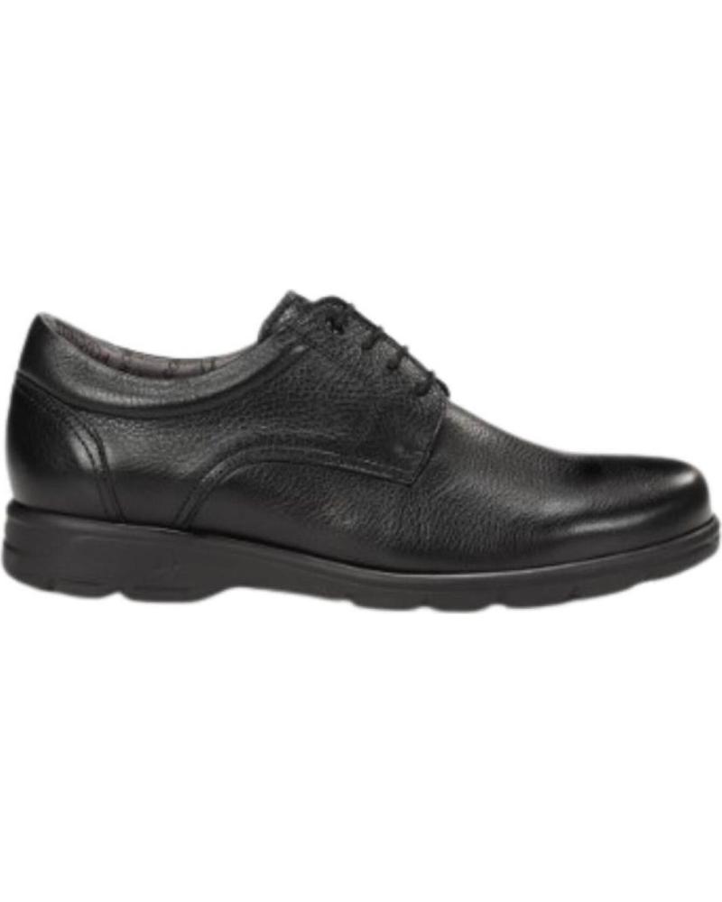 Zapatos de Hombre FLUCHOS ZAPATOS PARA HOMBRE F1948 PROFESIONAL NEGRO
