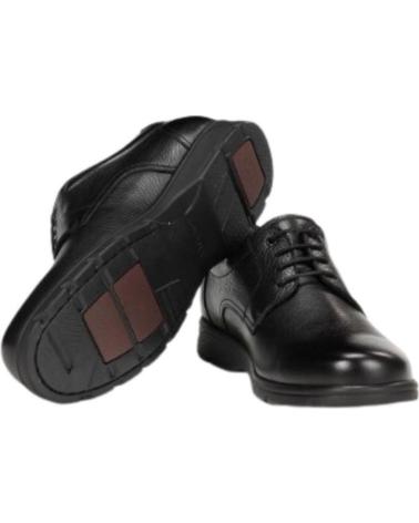 Zapatos de Hombre FLUCHOS ZAPATOS PARA HOMBRE F1948 PROFESIONAL NEGRO