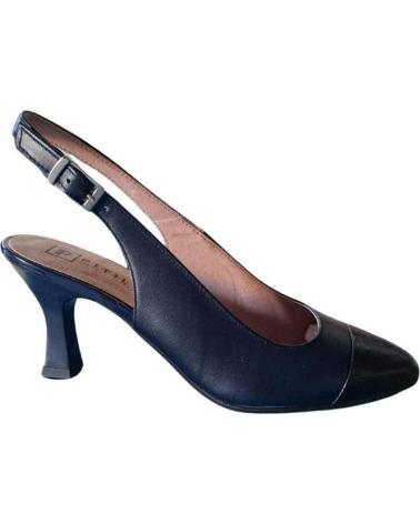 Sandalias de Mujer PITILLOS ZAPATOS DE SALON VARIOS 5805 MARINO