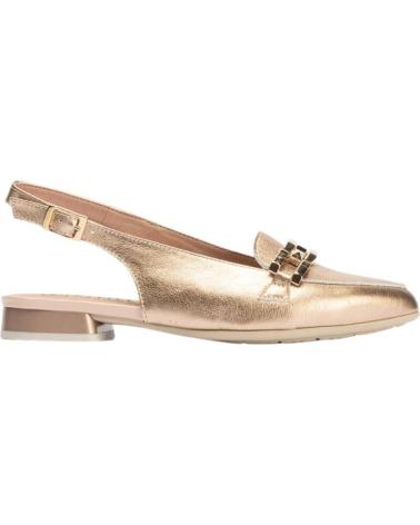 Mocasines de Mujer pitillos MOCASINES NUDE 5785 ROSA