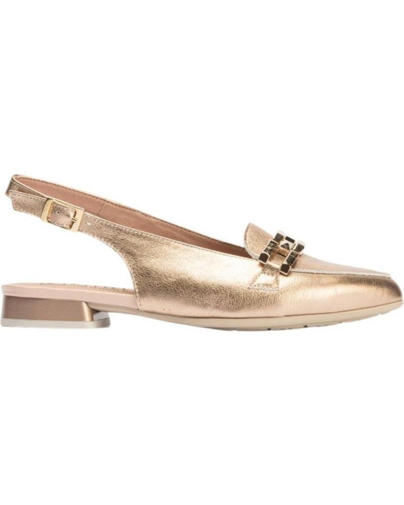 Mocassini per Donna pitillos MOCASINES NUDE 5785 ROSA