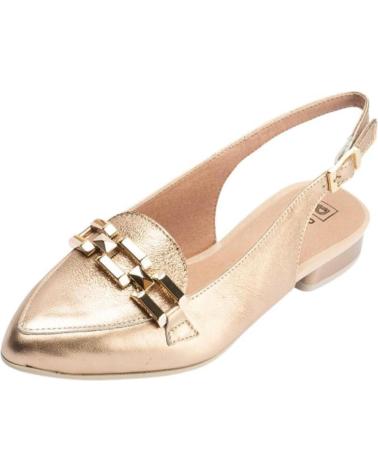 Mocassini per Donna pitillos MOCASINES NUDE 5785 ROSA