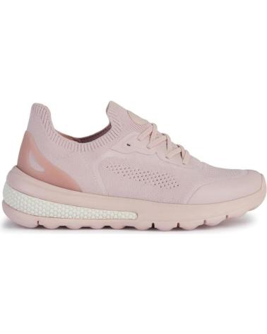 Sneaker für Damen und Mädchen GEOX DEPORTIVA D45THC SPHERICA ROSE