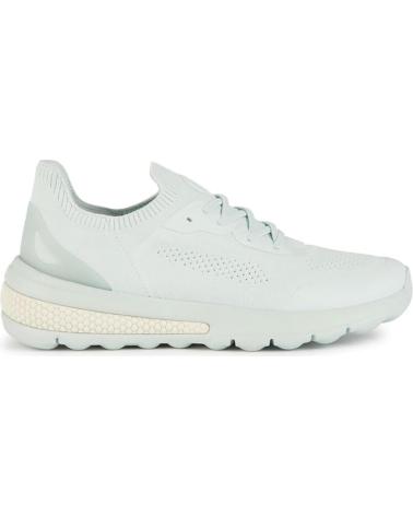 Sneaker für Damen und Mädchen GEOX DEPORTIVA D45THC SPHERICA BLUE