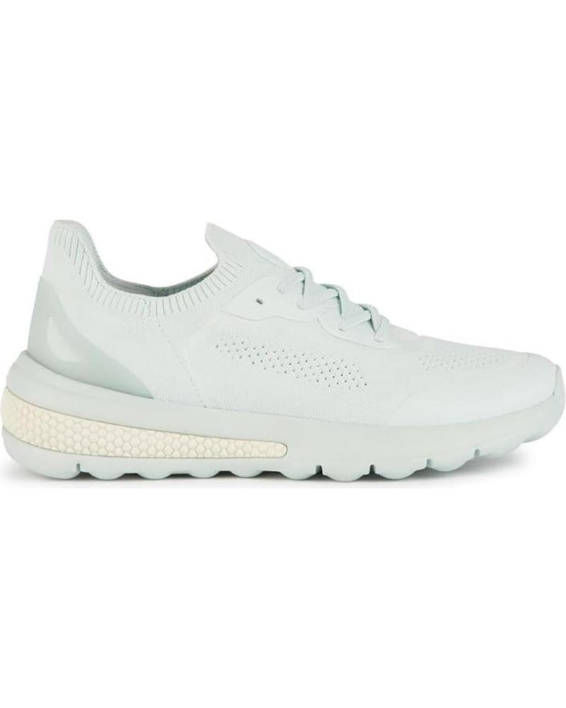 Sneaker für Damen und Mädchen GEOX DEPORTIVA D45THC SPHERICA BLUE
