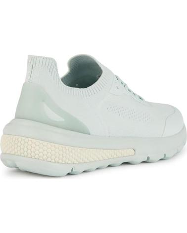 Sneaker für Damen und Mädchen GEOX DEPORTIVA D45THC SPHERICA BLUE