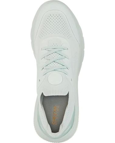 Sneaker für Damen und Mädchen GEOX DEPORTIVA D45THC SPHERICA BLUE