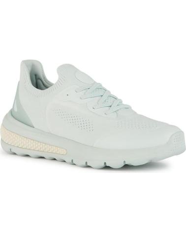 Sneaker für Damen und Mädchen GEOX DEPORTIVA D45THC SPHERICA BLUE