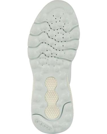 Sneaker für Damen und Mädchen GEOX DEPORTIVA D45THC SPHERICA BLUE