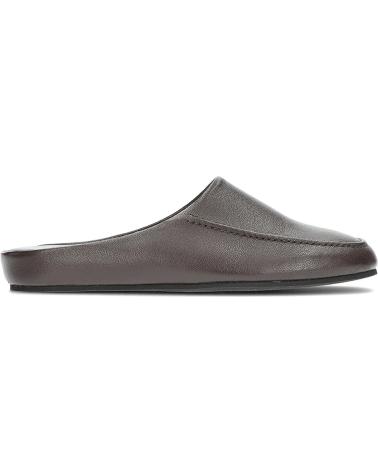 Calzado de casa de Hombre DESPINOSA PANTUFLAS CONFORT D6201 MARRON