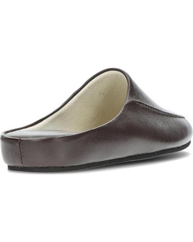 Calzado de casa de Hombre DESPINOSA PANTUFLAS CONFORT D6201 MARRON