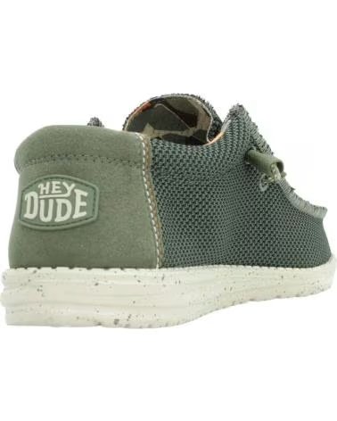 Nauticos-De-Hombre-HEY-DUDE-WALLY-SOX-KAKI
