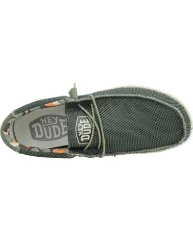 Nauticos-De-Hombre-HEY-DUDE-WALLY-SOX-KAKI