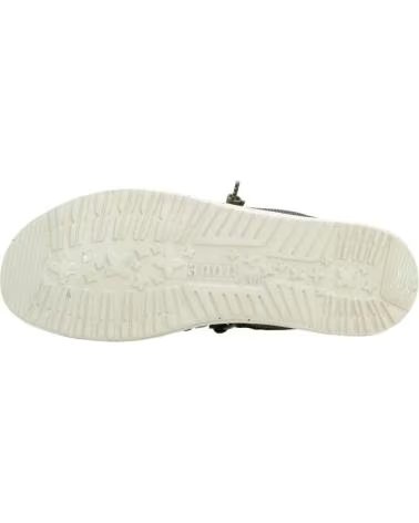 Nauticos-De-Hombre-HEY-DUDE-WALLY-SOX-KAKI