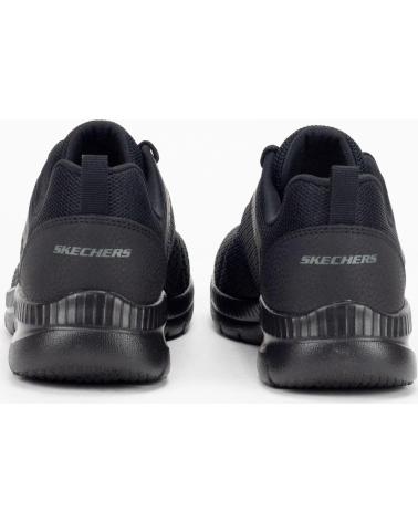 Woman and girl Trainers SKECHERS ZAPATILLAS 12607 NEGRO