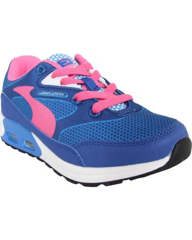 Zapatillas-Deporte-De-Niña-JOHN-SMITH-RESO-M-JR-15I-REAL