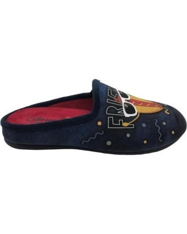 Calzado-De-Casa-De-Hombre-CABRERA-ZAPATILLA-CASA-HOMBRE-3570-AZUL