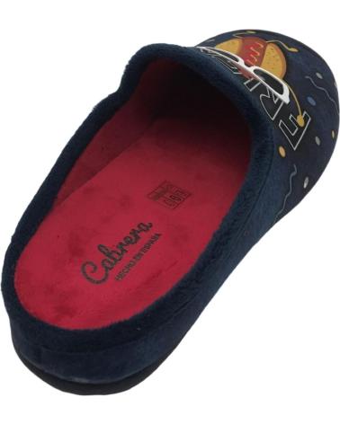 Calzado-De-Casa-De-Hombre-CABRERA-ZAPATILLA-CASA-HOMBRE-3570-AZUL