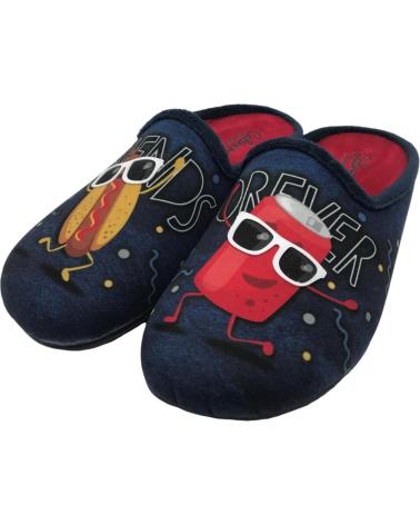 Calzado-De-Casa-De-Hombre-CABRERA-ZAPATILLA-CASA-HOMBRE-3570-AZUL
