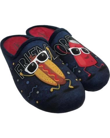 Calzado-De-Casa-De-Hombre-CABRERA-ZAPATILLA-CASA-HOMBRE-3570-AZUL