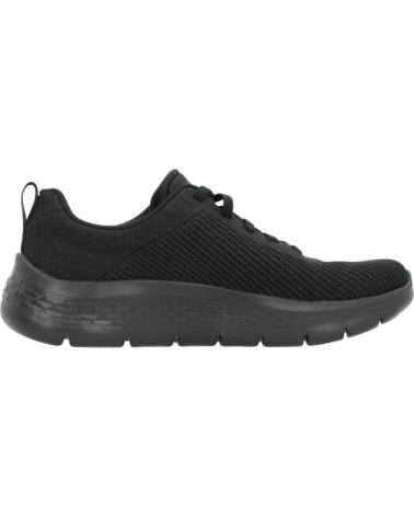 Esportes--De-Mujer-SKECHERS-ZAPATILLAS-124952-NEGRO-NEGRO