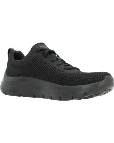 Esportes--De-Mujer-SKECHERS-ZAPATILLAS-124952-NEGRO-NEGRO
