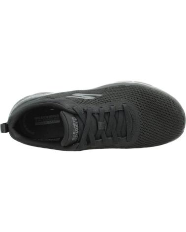 Esportes--De-Mujer-SKECHERS-ZAPATILLAS-124952-NEGRO-NEGRO
