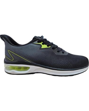 Deportivas-De-Hombre-BREEZE-BARCELONA-RUNNING-NEGRO