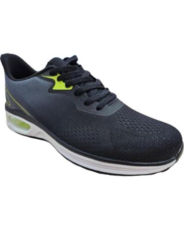 Deportivas-De-Hombre-BREEZE-BARCELONA-RUNNING-NEGRO