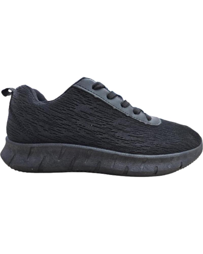 Sportif pour Femme BREEZE ALONDRA RUNNING NEGRO