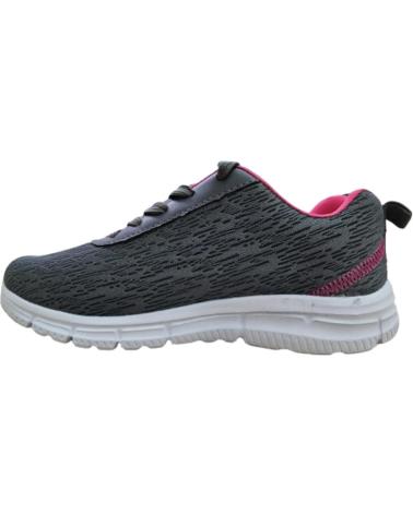 Sportif pour Femme BREEZE ALONDRA RUNNING GRIS