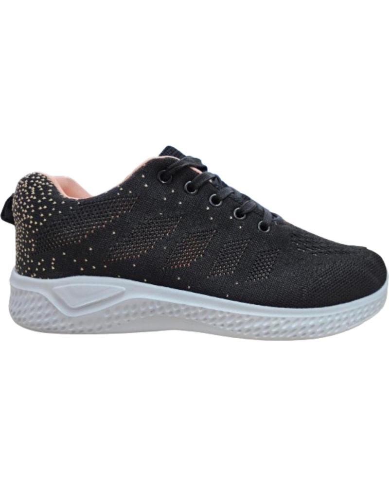 Deportivas-De-Mujer-BREEZE-YUCA-RUNNING-NEGRO