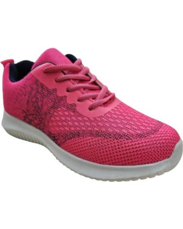 Sportif pour Femme BREEZE NIEVES RUNNING ROSA