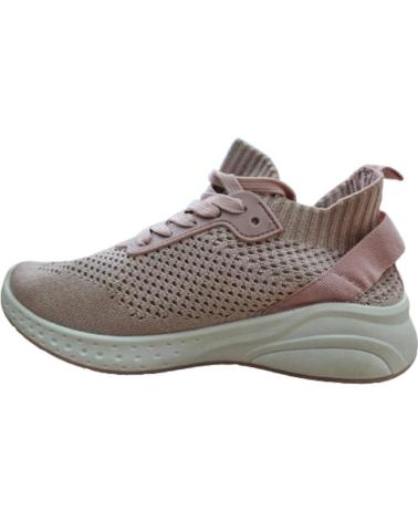 Sneaker für Damen und Mädchen BREEZE AMPARO CASUAL ROSA