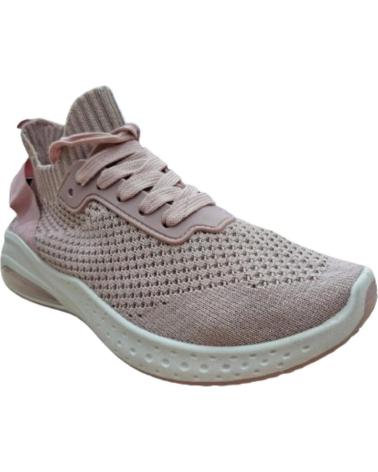 Sneaker für Damen und Mädchen BREEZE AMPARO CASUAL ROSA