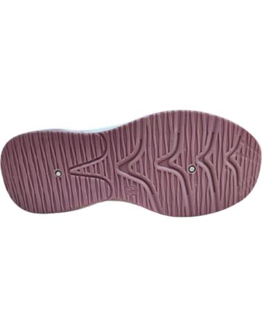 Sneaker für Damen und Mädchen BREEZE AMPARO CASUAL ROSA