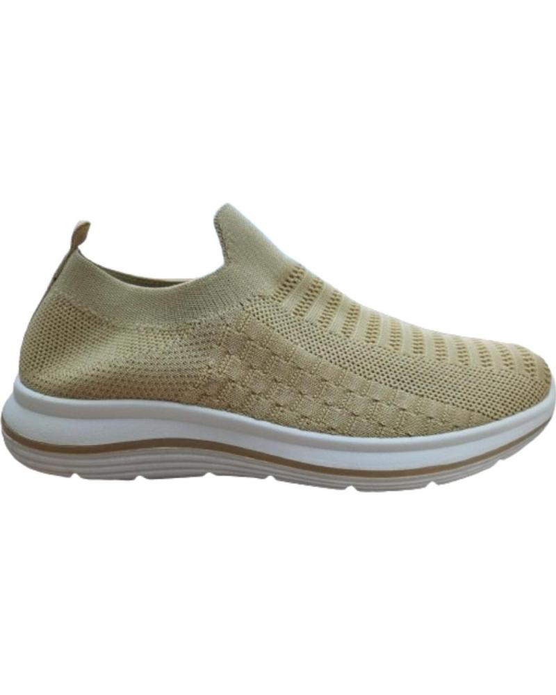 Deportivas-De-Mujer-BREEZE-CARLOTA-CASUAL-DORADO