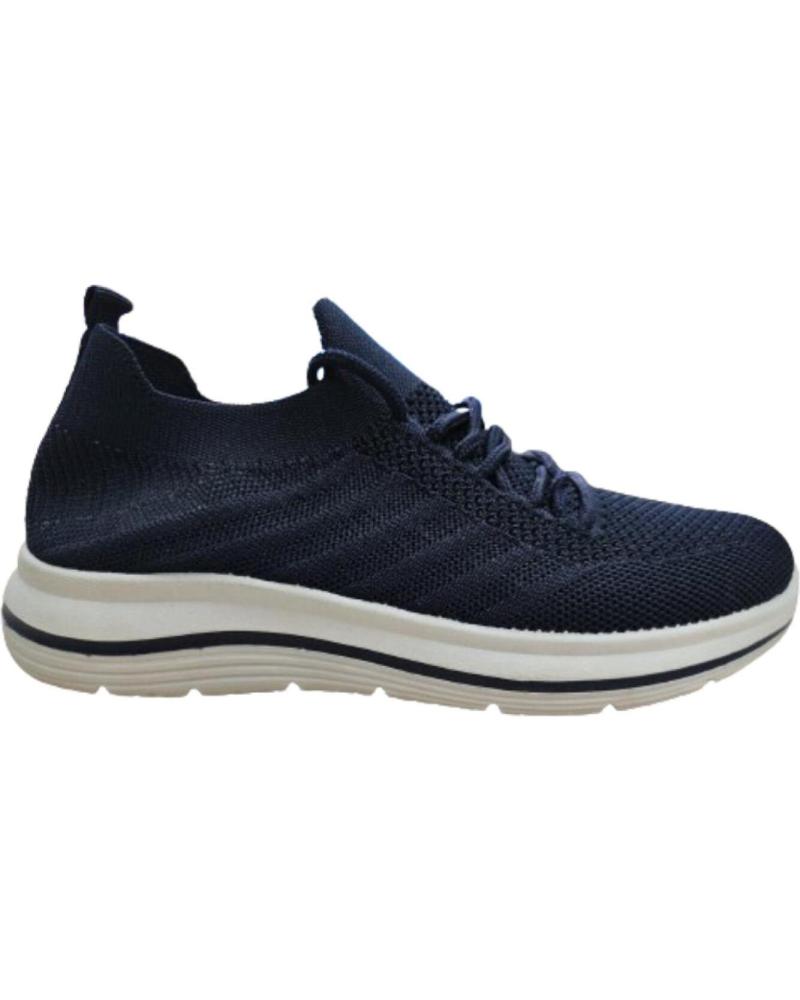 Sportif-De-Mujer-BREEZE-CARMEN-RUNNING-AZUL